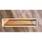 Rev-A-Shelf Maple Veneer, Light Brown, 3 in W, 27.31 in H, 23 in D, 23 in L, Light Brown 438-BCSC-3C - alternate 4